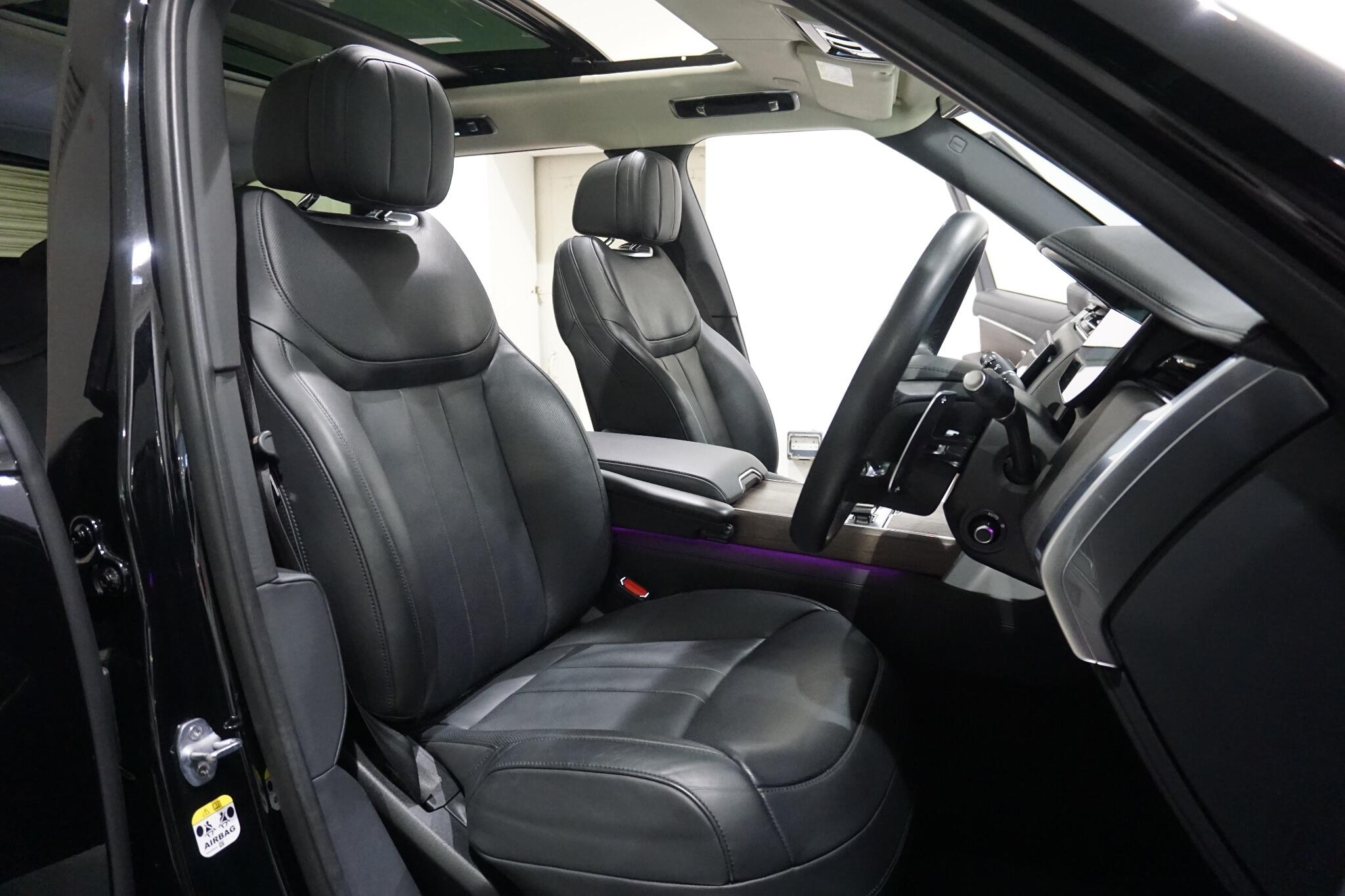 Land Rover Range Rover 3.0 D300 MHEV Autobiography SUV 5dr Diesel Auto 4WD Euro 6 (s/s) (300 ps)